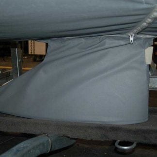 J 29 Keel Cover