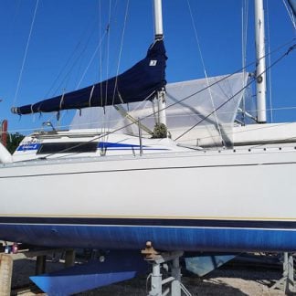 Beneteau First 235 Sail Cover (Blanket Style)