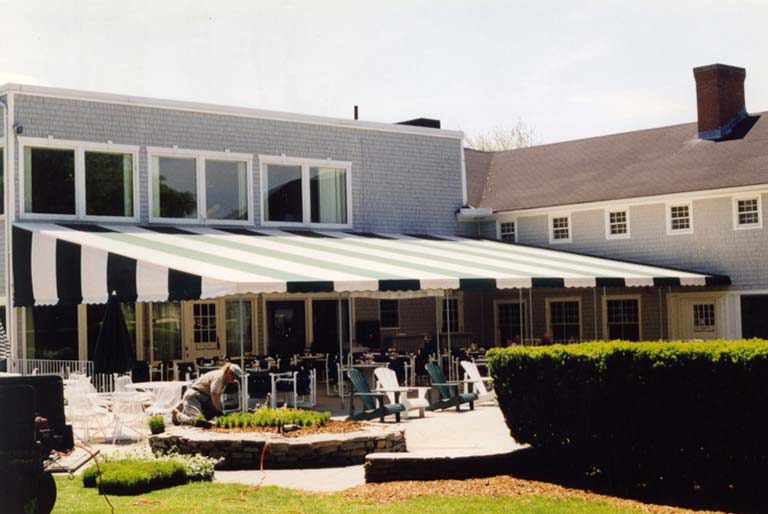 Commercial Awnings