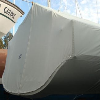 Catalina 320 Framed Winter Cover