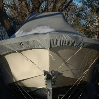 Parker SE 21 - Winter Cover