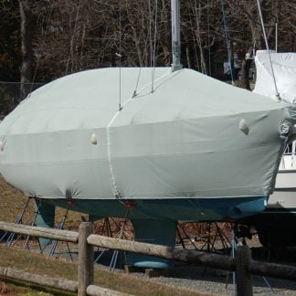 Jeanneau Sun Odyssey 34.2 Framed Winter Cover