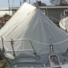 Catalina 30 MKII Boom Tent Winter Cover