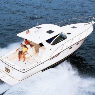 Tiara 38 Open - Winter Cover