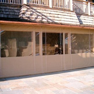 Patio Awnings and Enclosures