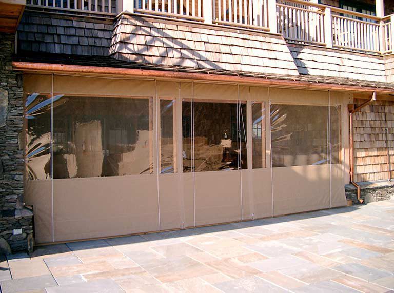 Patio Awnings and Enclosures