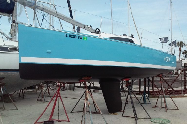 Catalina 27.5 Sport - Winter Cover