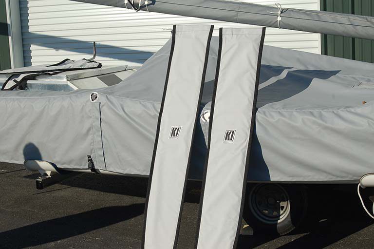 Nacra F-18 Daggerboard Blade Covers