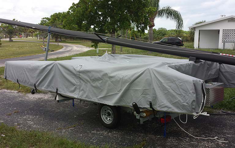 Falcon F-18 - Yard Cover - Image 2