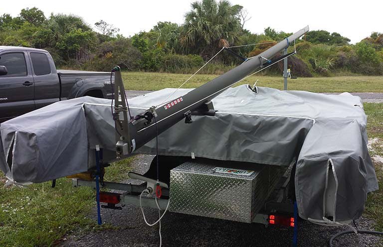 Falcon F-18 - Yard Cover - Image 4