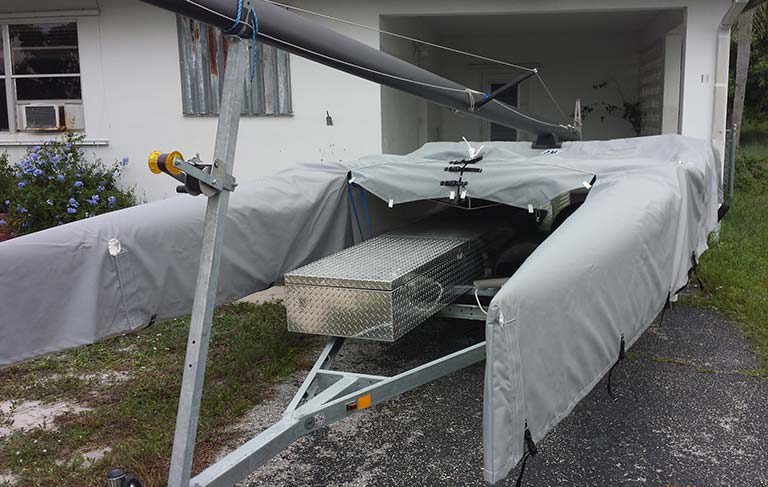 Falcon F-18 - Yard Cover - Image 3
