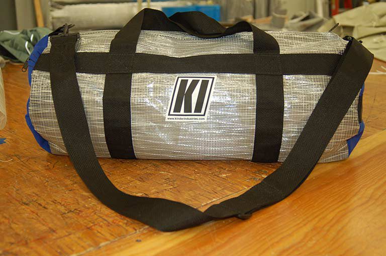 Round Duffle