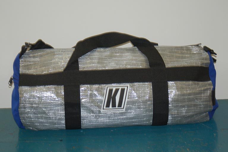 Round Duffle Bag