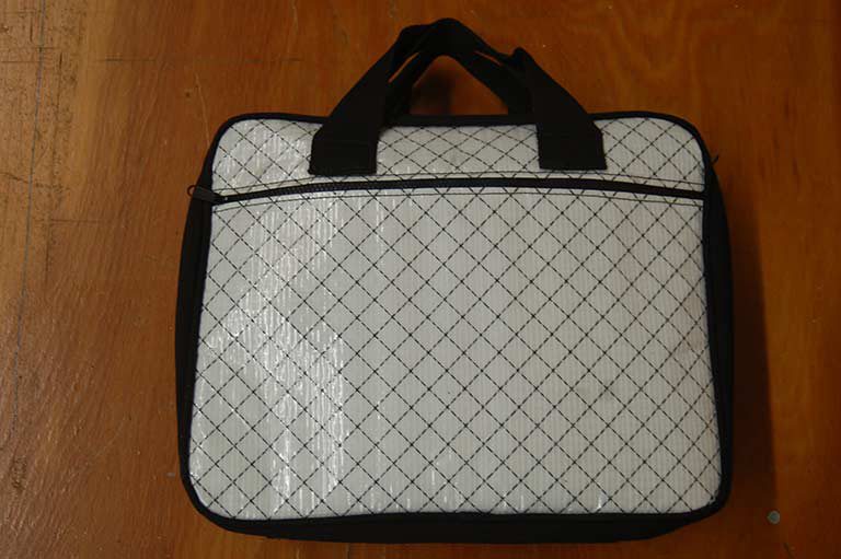 Sailcloth Brief Case