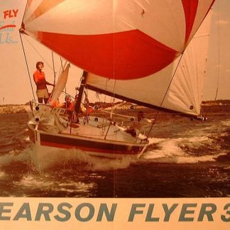 Pearson Flyer Sail Cover