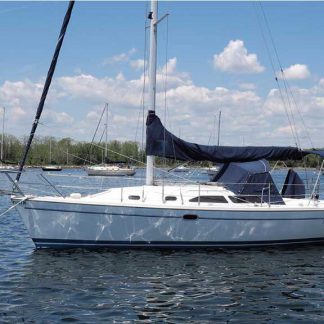 Catalina 310 Sail Cover