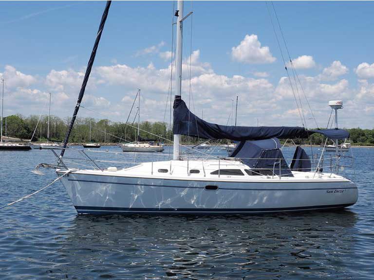 Catalina 310 Sail Cover