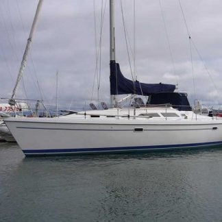 Catalina 380 Sail Cover