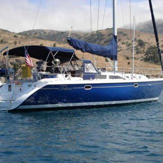 Catalina 42 Sail Cover