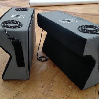 Angled Fenders – Custom