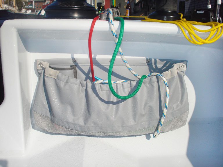 Single Pocket Grand Prix Style Sheetbag - 12" x 12" - Image 2
