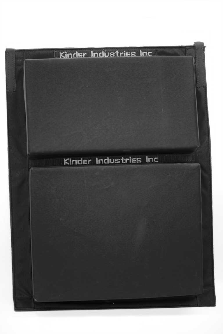 Hinged Flat Fender - Medium - Image 2