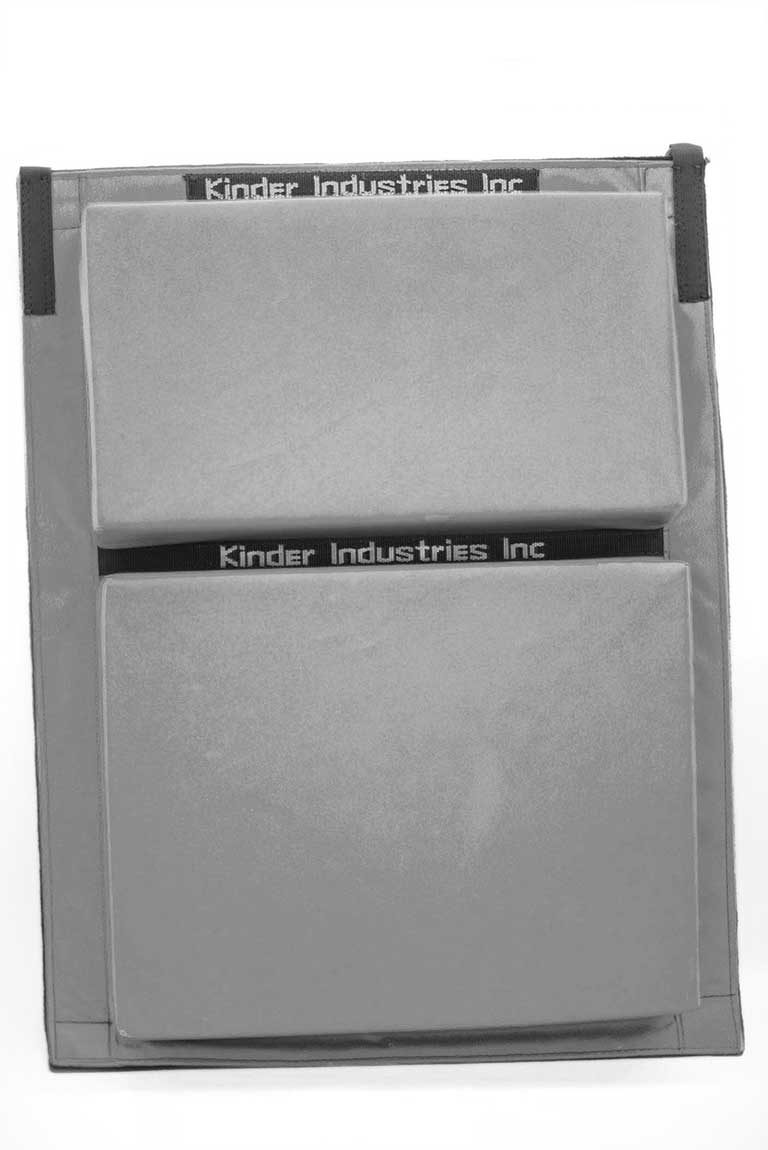 Hinged Flat Fender - Medium - Image 3