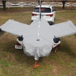 Weta Trimaran Yard Cover