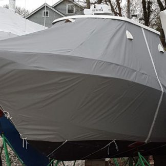 Century 2900 - Winter Cover