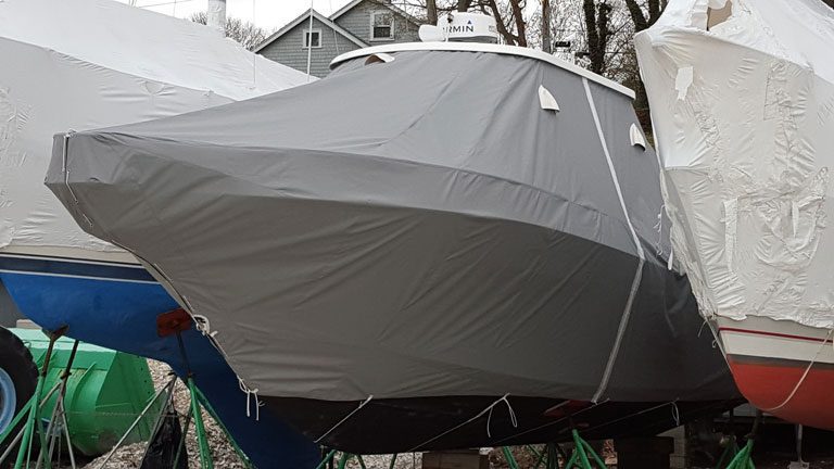 Century 2900 - Winter Cover