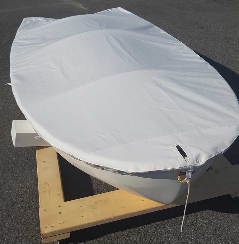 Dyer Dow 9ft Deck Cover