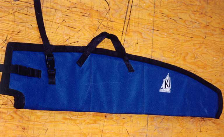 J 88 Rudder Bag