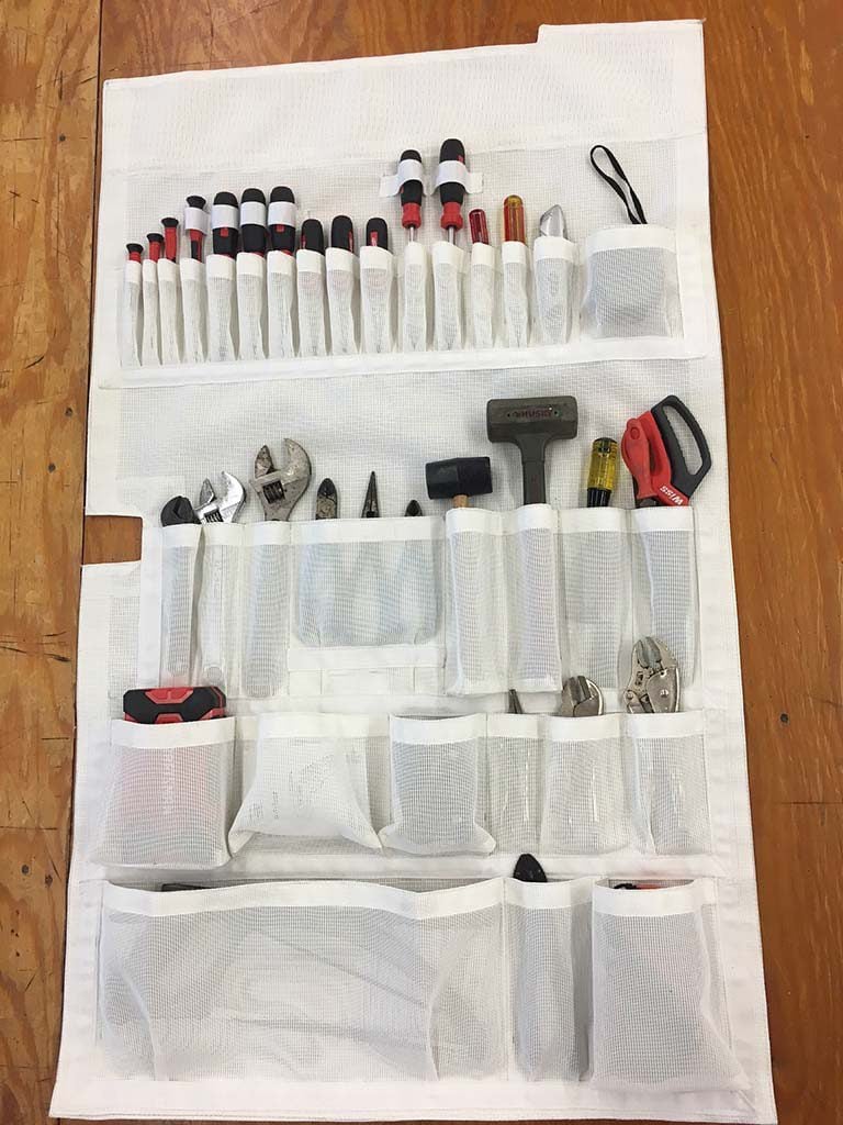 Tool Storage Bag/Organizer