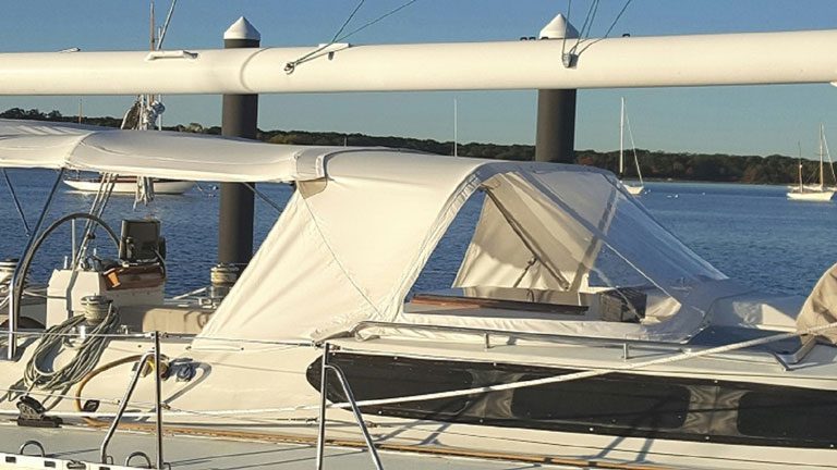 Custom Bimini - Image 2