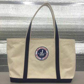 Canvas Regatta Tote Bag