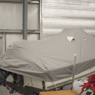 Seacraft Tracker 18cc - Winter Cover