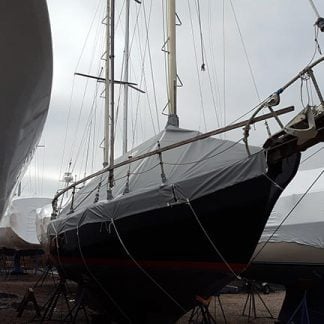 Custom Mariner Ketch 32