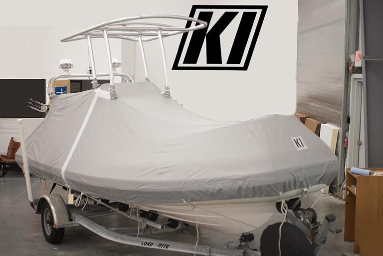 Custom Zodiac Rib Powerboat
