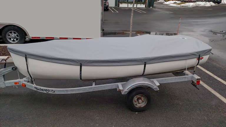 Small Tender Cover