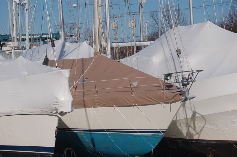 Sailboat Covers