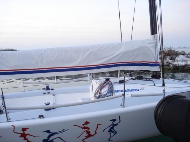 Melges 32