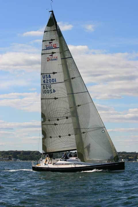 Swan 42