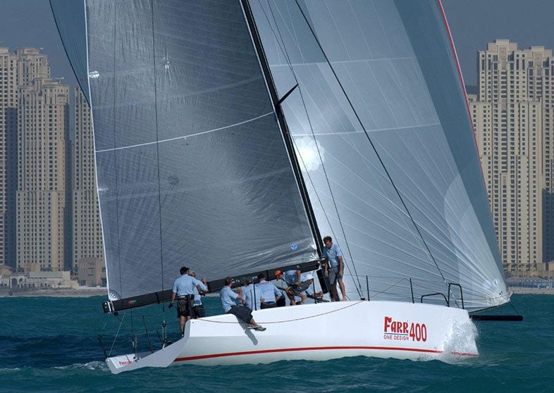 Farr 400