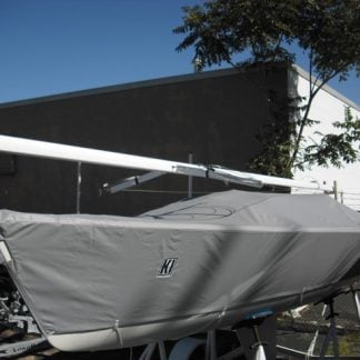 J 22 - Flat Deck Cover