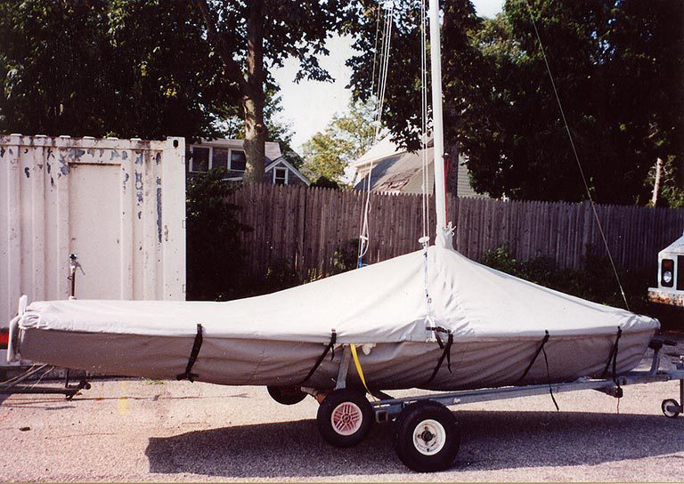 505 - Deck Cover