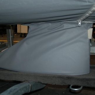 J 27 Keel Cover