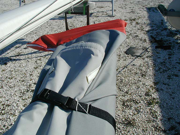 Swan 42 - Mast Bag - Image 2
