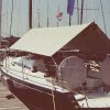 Swan 42 - Sun Awning - Image 2
