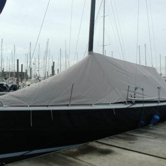 Mumm 30 Full Deck Cover