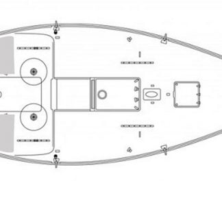 J 24 - Cockpit Cushions